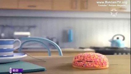 Horlayan Eti Puf - Eti Reklamı