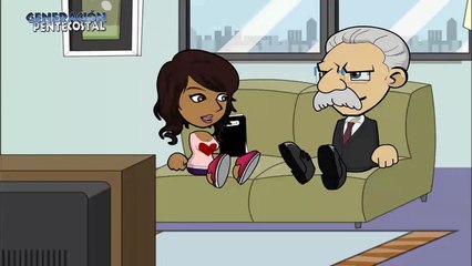 Aprendiendo a orar - Caricaturas para niños - Generación Kids