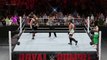 WWE 2K16 dudley boyz v ecw originals