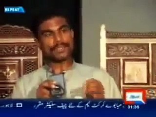 Baloch guy compares Balochistan issue with Kashmir