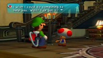 Luigis Mansion - Gameplay Walkthrough - Part 1 [GCN]
