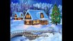 ♫ Белые снежинки | Новогодние песни для детей (с субтитрами)
