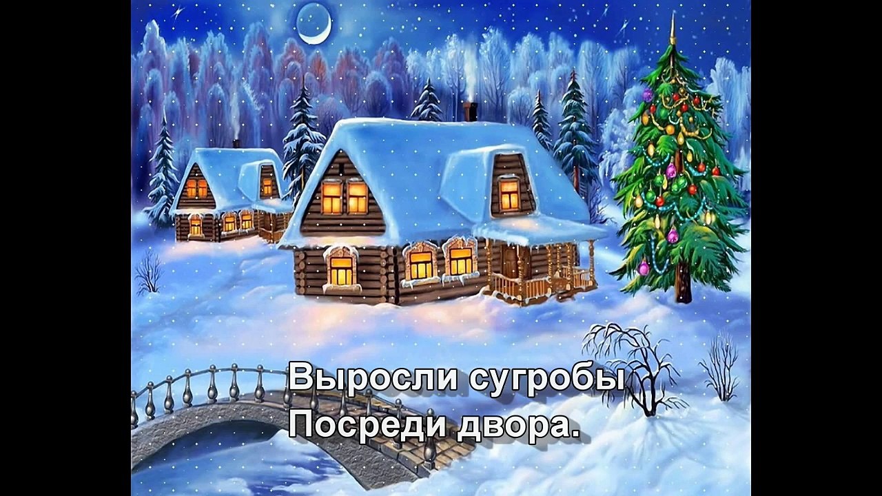 Новогодние Белые Снежинки