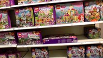 #VLOG: Shopping in kids toys store. AmiGami. Идем в магазин игрушек. Шопинг. Прогулка по магазину.