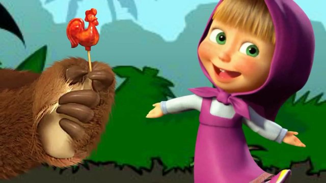 мультик маша и медведь новые серии терминатор 5 смотреть онлайн Masha and the Bear Termina