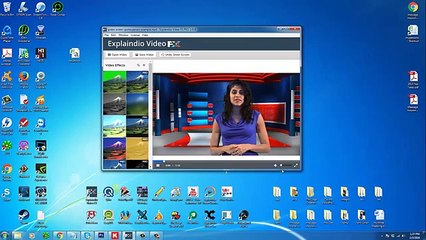 Explaindio Video FX Demo [Mecanto Reviews]