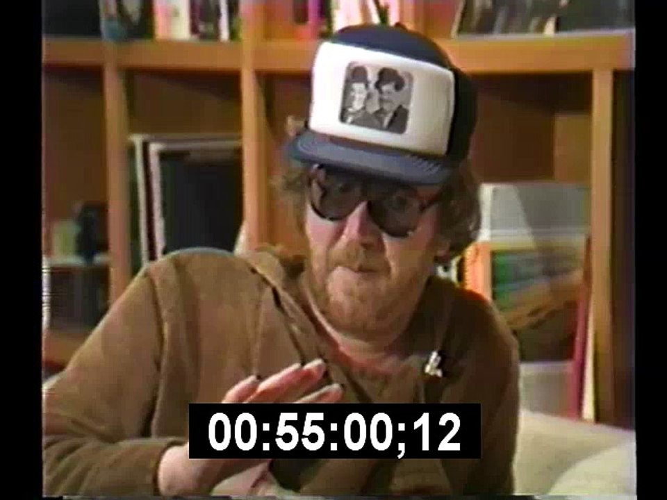 Harry Nilsson  June 12, 1982  Part Two