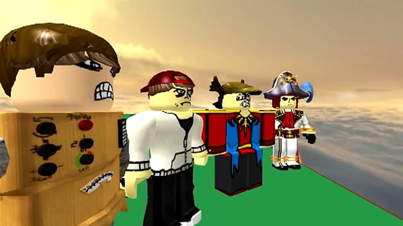 [BLOXY 2013 Winner] - The Most Cliche Movie Ever ROBLOX Trailer