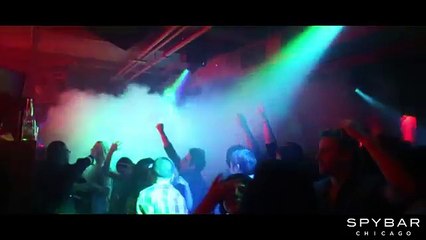 Dubfire, Marco Carola, Guy Gerber & Steve Lawler at Spybar Chicago - Thanksgiving Week 2013
