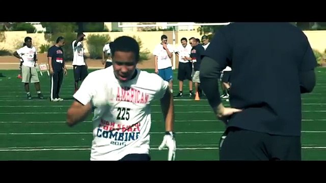 All American Football Combines - High-school football recruiting (News World)