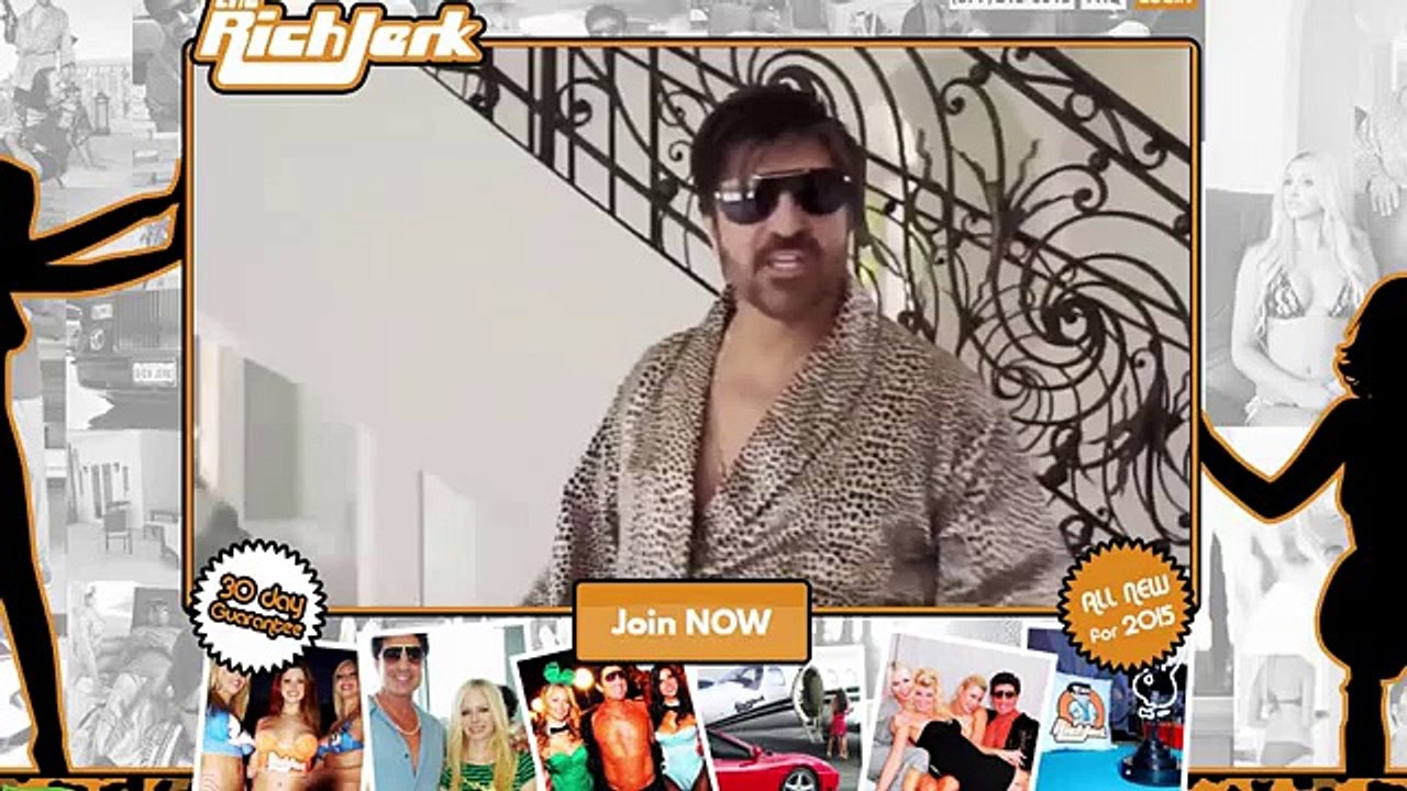 rich jerk review and bonus
