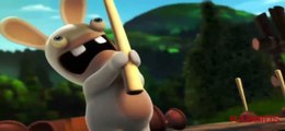 Les Lapins Crétins Invasion 【Rabbids invasion】 Les lapins crètin dessin animé en francais✔✔