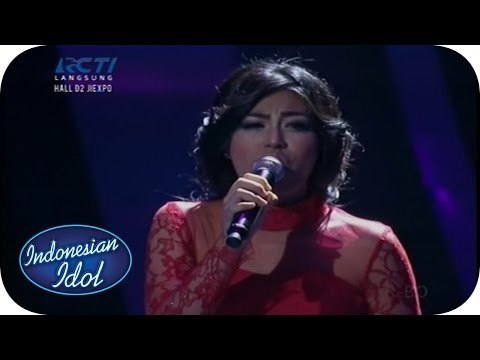 REGINA & SEAN - AT LAST (Etta James) - The Grand Final - Indonesian Idol 2014