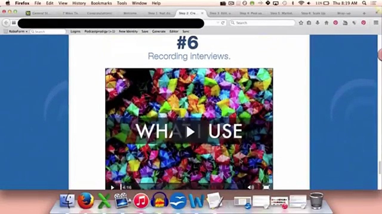 Podcast Prodigy Review Bonus - Generate Free Targeted Traffic