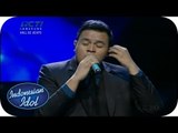 TULUS - SEPATU (Tulus) -The Grand Final - Indonesian Idol 2014