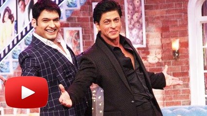Shahrukh Khan To Visit Kapil Sharma's NEW SHOW | FAN Promotions?