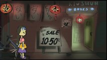 Sam Luck Animated Short - Walking into a Japanese Hentai Bookstore