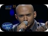 HUSEIN - MEMBAWA CINTA - The Grand Final - Indonesian Idol 2014