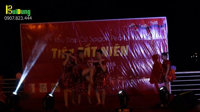 Nhóm Múa Thiếu Nhi Sài Gòn - 0907.823.444