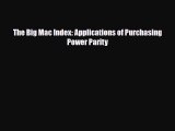 [PDF] The Big Mac Index: Applications of Purchasing Power Parity Download Online