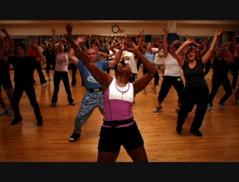 ZUMBA DANCE