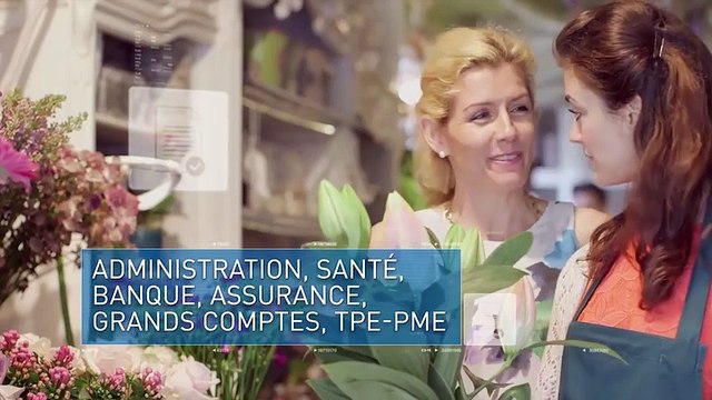 M. Barnéoud (Docapost) : Nous sommes allés au CES de Las Vegas pour que les Français nous voient