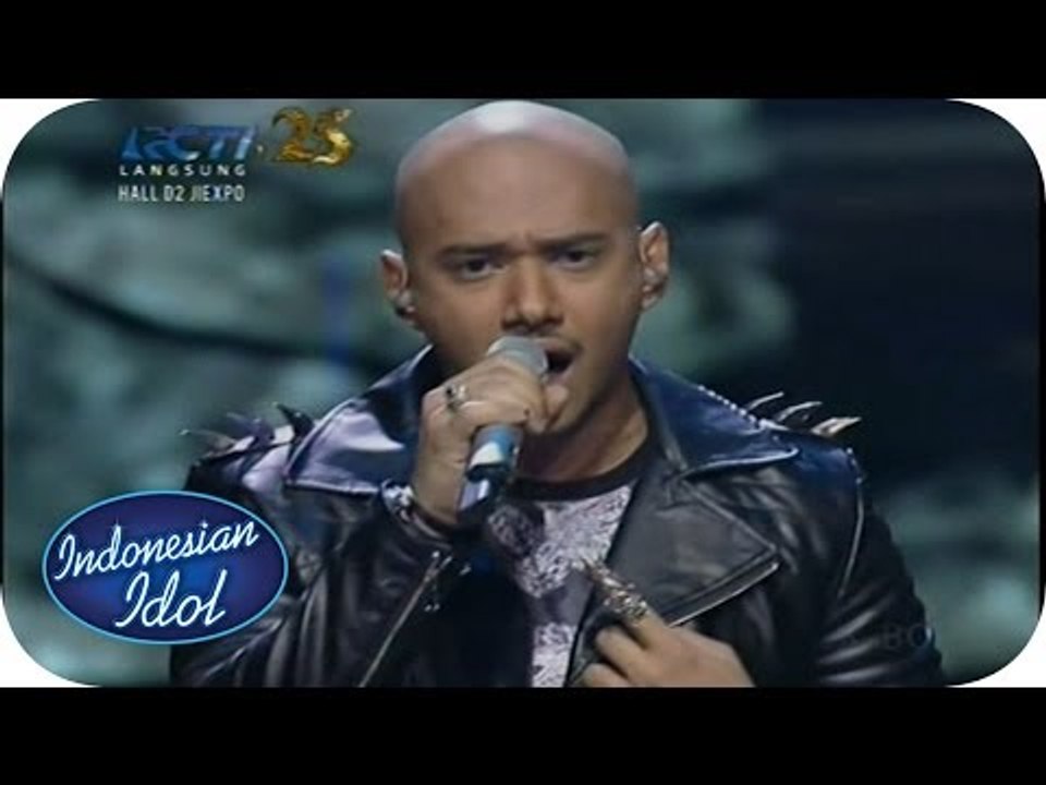 HUSEIN - SEMUA TAK SAMA (Padi) - The Grand Fina...