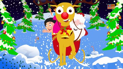 Jingle Bells Jingle Bells - Christmas Song