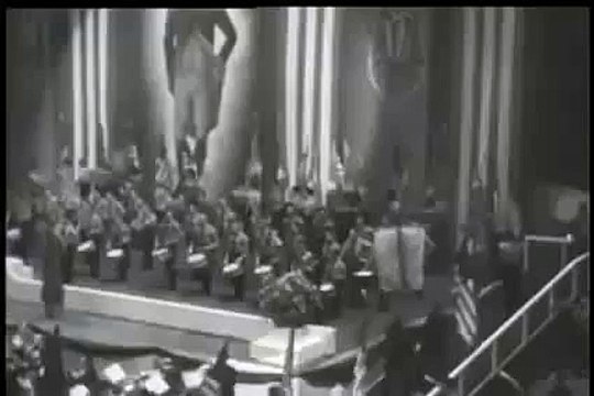 All Time 10s Nazi rally at Madison Square Garden NYC 1938 fbdown net
