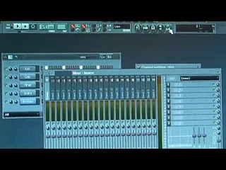 Fruity Loops Studio: Interfaces & Basic Sequencing : Fruity Loops Studio Tutorial: Mixer Interface