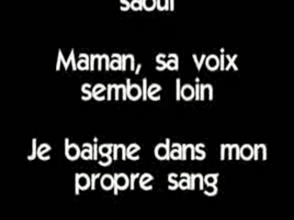 Jolie message de prevention