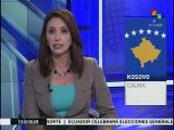 Kosovo: tranquilidad en Pristina tras intensas protestas opositoras