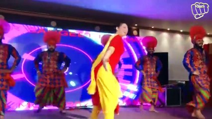 Dance Wali att karti
