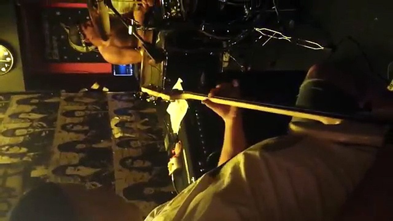 Crippled Fox @ rocket bar Palermo