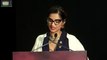 SONAM KAPOOR II LAUNCH OF FICCI FLO FILM FESTIVAL 2016