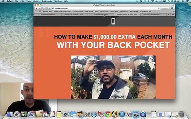 Ipocket Video Review and BONUS