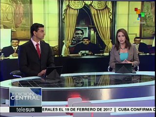 Venezuela: gob. y sector farmacéutico firman alianza productiva