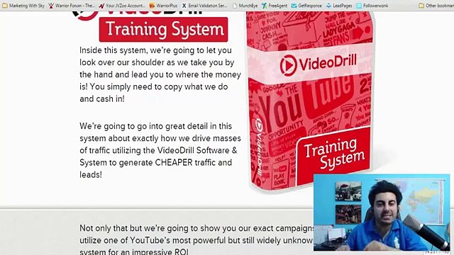 Video Drill Review - Find the Most Targeted Audiences on YouTube