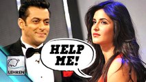 Salman Khan Saves Katrina Kaif's FLOP Career?