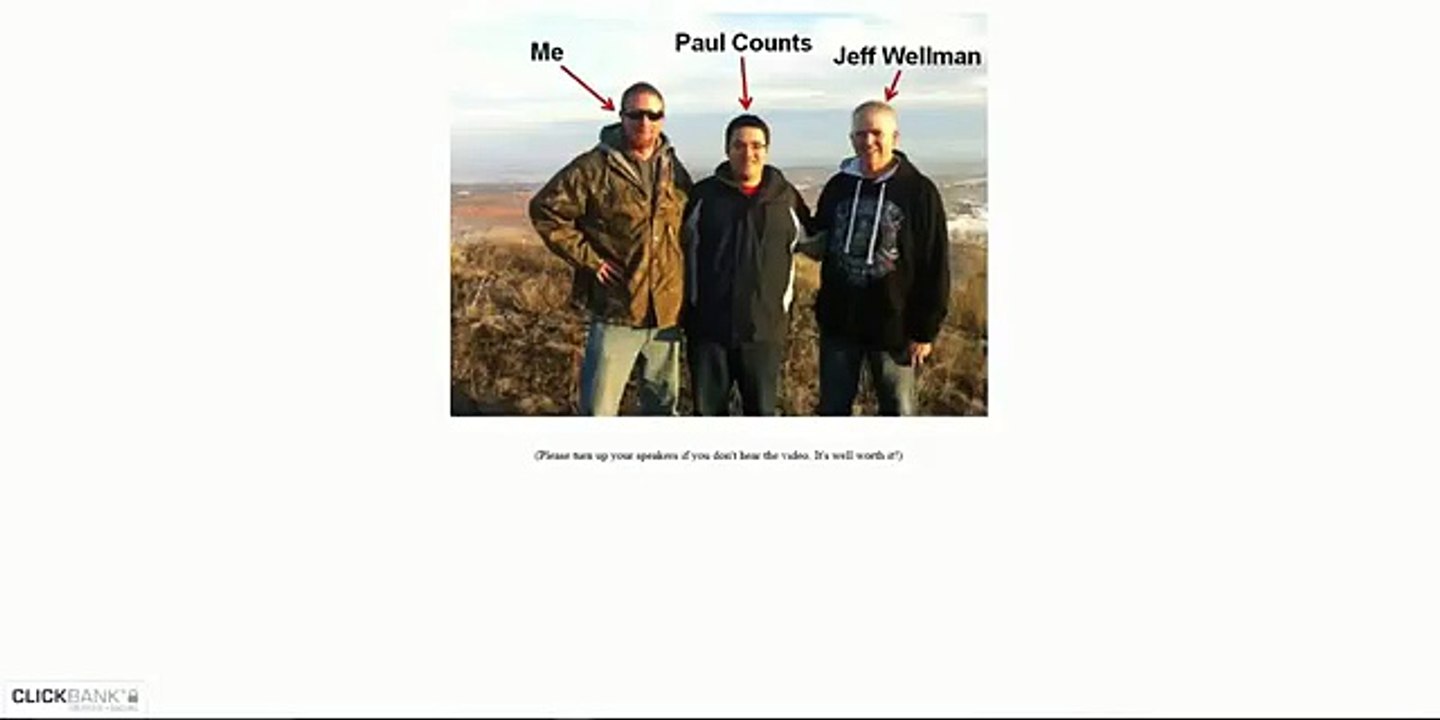 Eric Holmlund et al : No Cost Income Stream 2.0 Blueprint