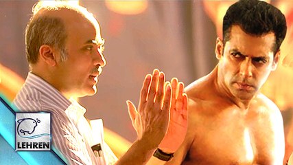 Salman Khan To Play VILLIAN In Sooraj Barjatya's Next?