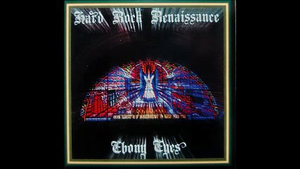 EBONY EYES ''黒い瞳のマリア''