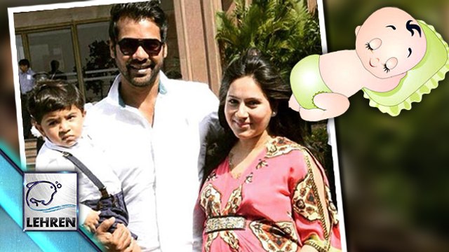Its A Baby Boy For Kumkum Bhagya Fame Shabir Ahluwalia And Kanchi Kaul!