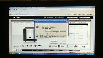 D-LinkTV D.I.Y. "Installing Firefly on the DNS-323" (World Music 720p)
