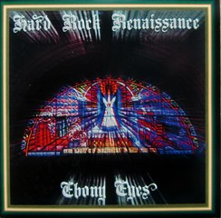 EBONY EYES ''Shooting Star''