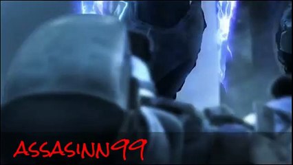 Halo Wars & Dead Space 2 music video- Monster- Ian Sturgess