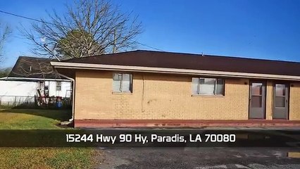 15244 Hwy 90 Hy, Paradis, LA 70080