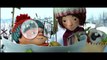 Мультик Снежная битва (3D) | Русский HD трейлер | Снежная битва 2015 - Канадский мультфильм