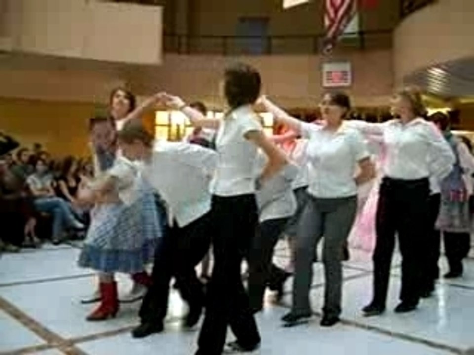 Soirée polonaise - polonez