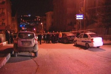 Sokak ortasında silahlı çatışma: 2 ölü